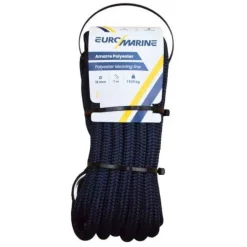Euromarine Cuerda de poliéster 6 m