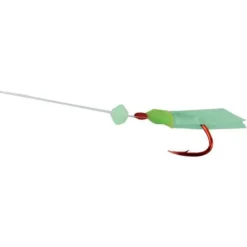 Evia Bajo metralleta Flashing Rig Mini Fish Skin