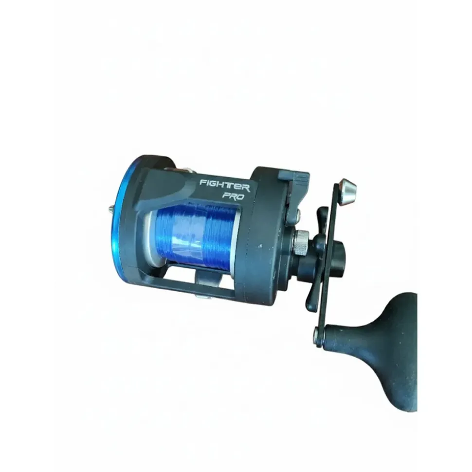Expert Predator Carrete curricán Fighter Pro SEA30LW