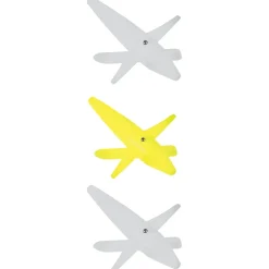 Expert Predator Señuelo excitador Airplane Rudder 170 mm