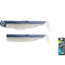 Fiiish Vinilo Black Minnow Combo Shore 12g 120 mm