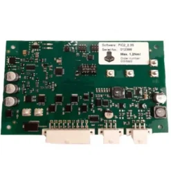 Fischer Panda NRR-2966 Pantalla Icontrol 2 reacondicionado