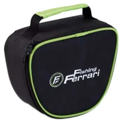 Fishing Ferrari Estuche para carrete de pesca Logo