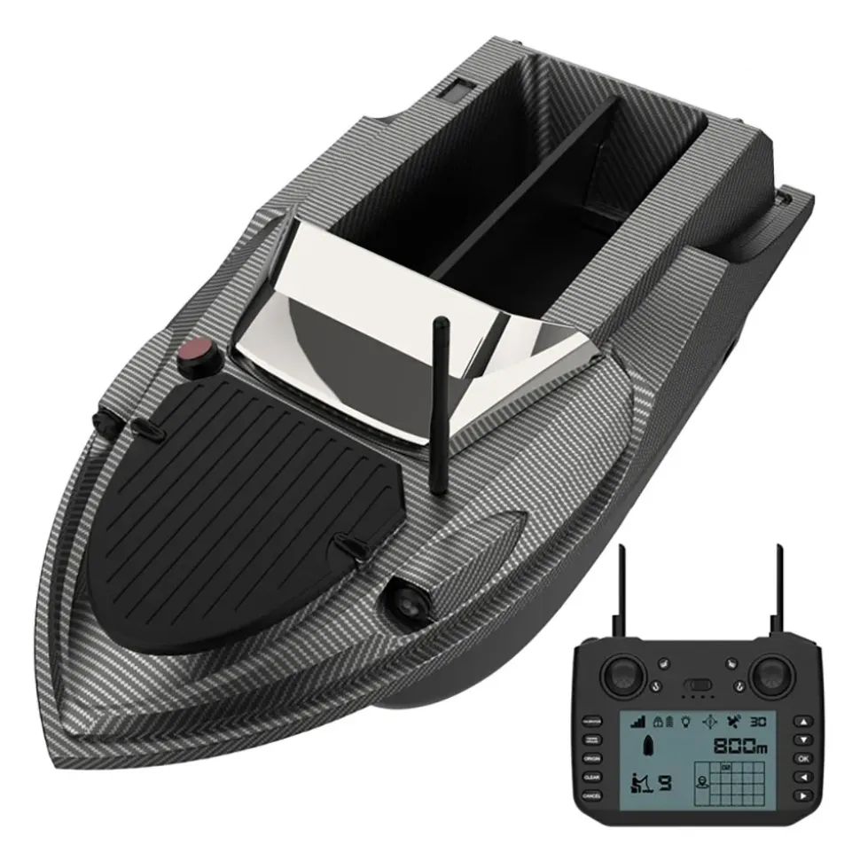 Flytec Barco de cebo V080
