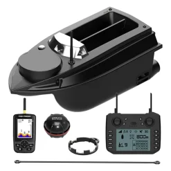 Flytec Barco de cebo V030 Fishfinder