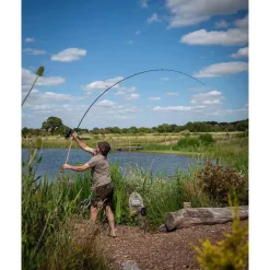 Fox International Caña de carpfishing Horizon X3 S ABBR Handle
