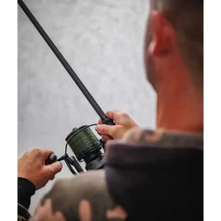 Fox International Caña de carpfishing Horizon X5 Black