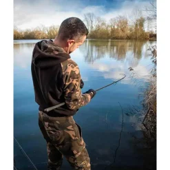 Fox International Caña de carpfishing Eos X Full Shrink