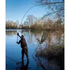 Fox International Caña de carpfishing Eos X Full Shrink