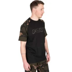 Fox International Camiseta de manga corta Outline