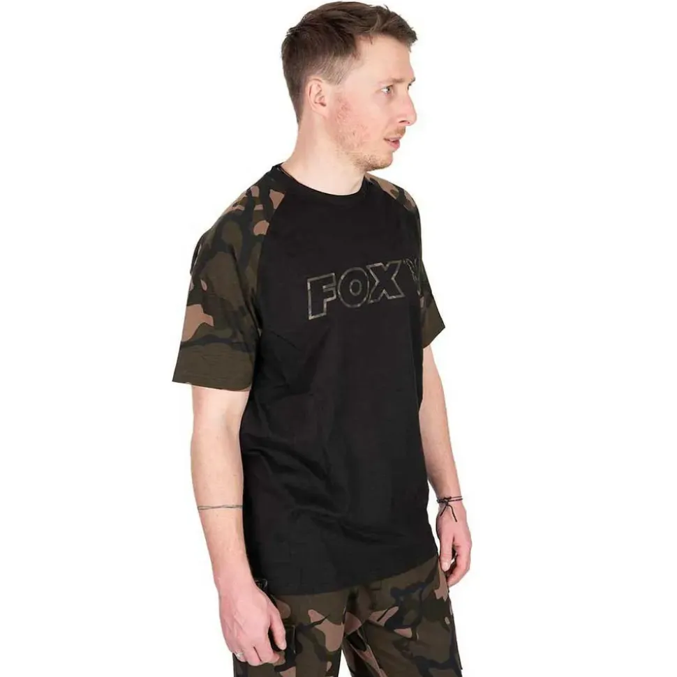 Fox International Camiseta de manga corta Outline