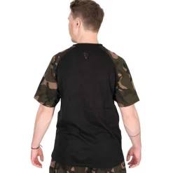 Fox International Camiseta de manga corta Outline