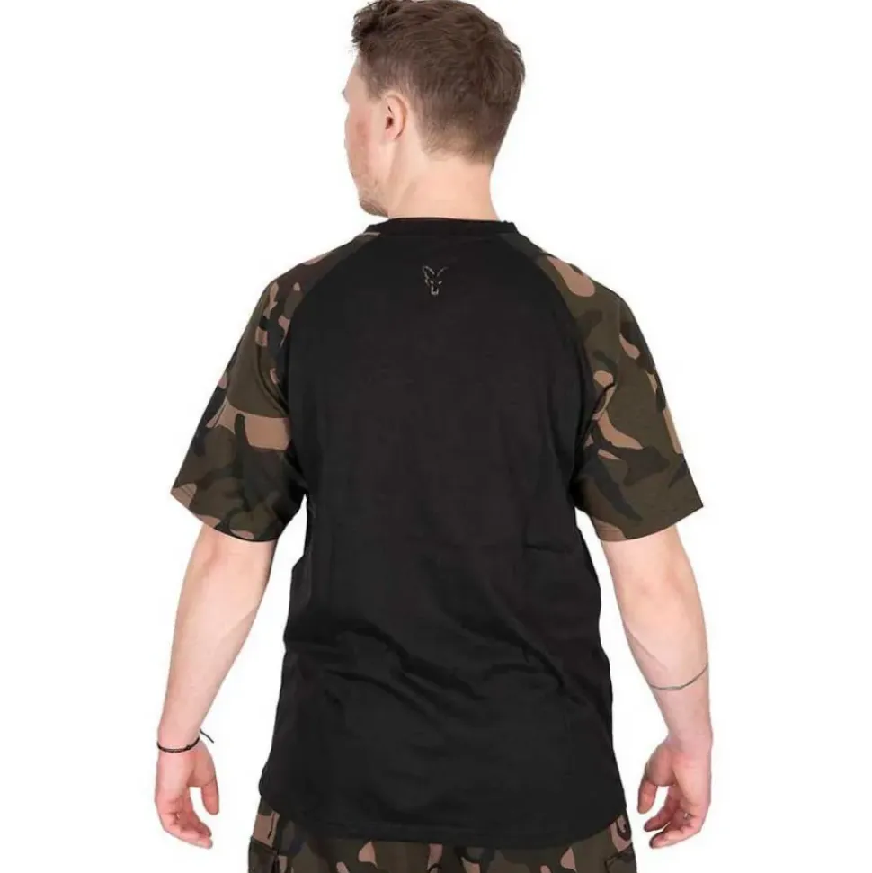 Fox International Camiseta de manga corta Outline