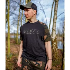 Fox International Camiseta de manga corta Outline