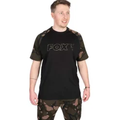 Fox International Camiseta de manga corta Outline