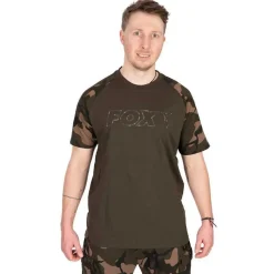 Fox International Camiseta de manga corta Outline