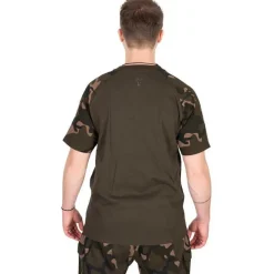 Fox International Camiseta de manga corta Outline