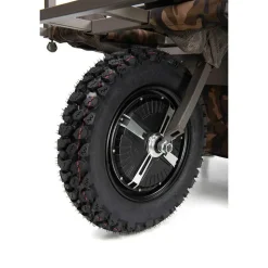 Fox International Carro de carpfishing Transporter 24v Power Plus