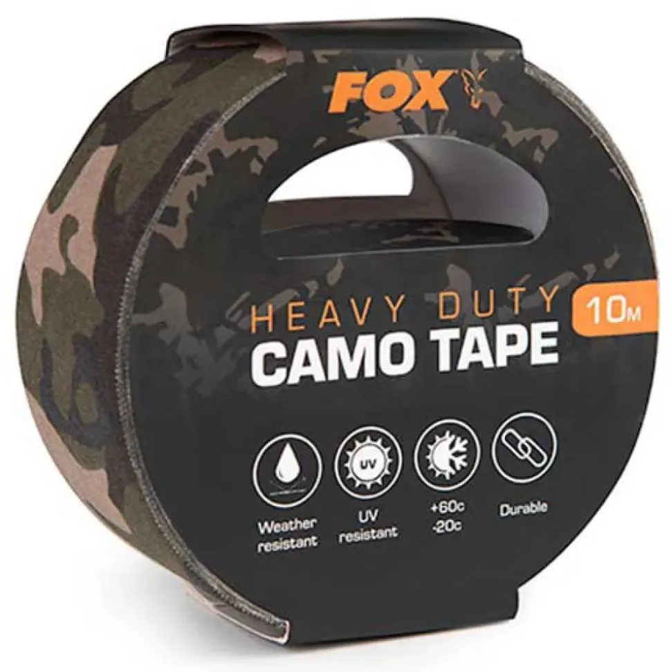 Fox International Cinta Logo 10 m