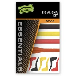 Fox International Kit Edges Zig Aligna 6x3
