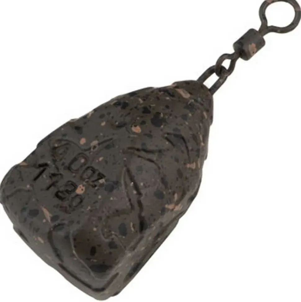 Fox International Plomo de carpfishing Edges Tri-Pear