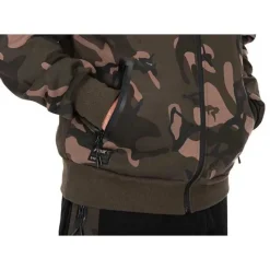 Fox International Sudadera con cremallera Premium 310