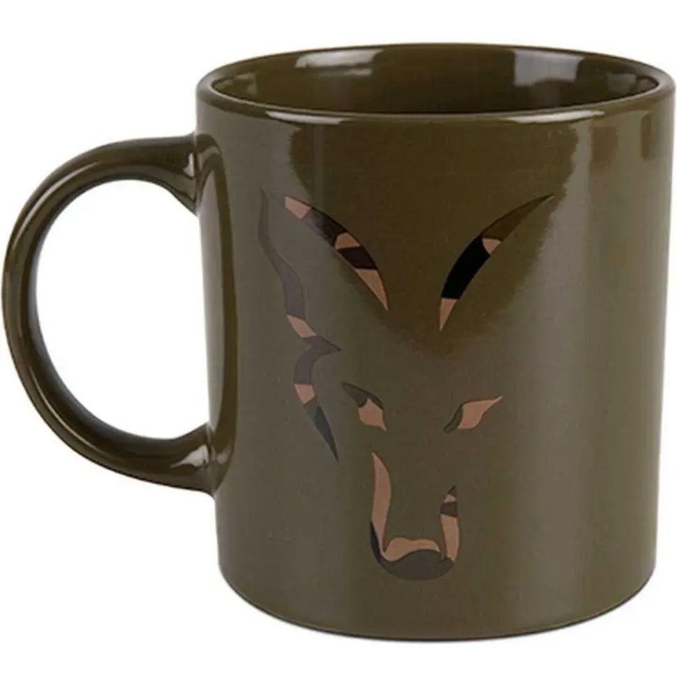 Fox International Taza Ceramic