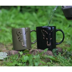 Fox International Taza Head Ceramic