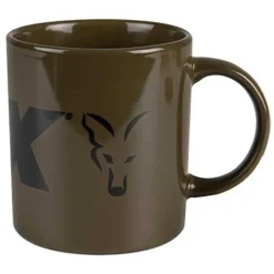 Fox International Taza Logo Ceramic