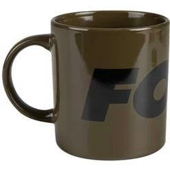 Fox International Taza Logo Ceramic