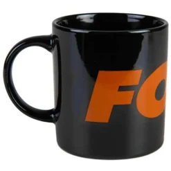 Fox International Taza Logo Ceramic