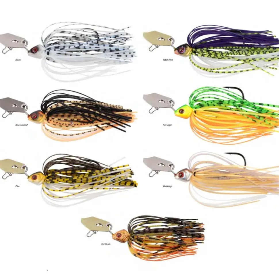 Fox Rage Chatterbait Bladed Jig 7g