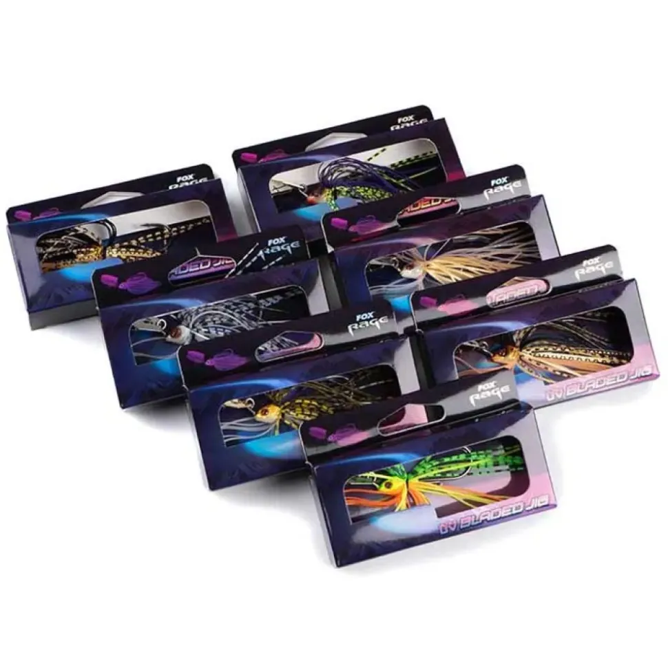 Fox Rage Chatterbait Bladed Jig 7g