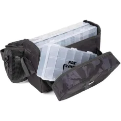 Fox Rage Riñonera Camo Voyager Carryall