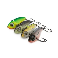 Fox Rage Señuelo vibrátil Big Eye Blade 10g