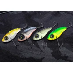 Fox Rage Señuelo vibrátil Big Eye Blade 10g