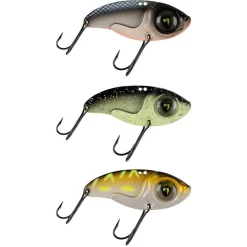 Fox Rage Señuelo vibrátil Big Eye Blade 17g