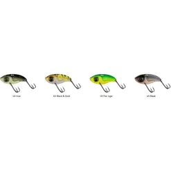 Fox Rage Señuelo vibrátil Rage Big Eye Blade 10g