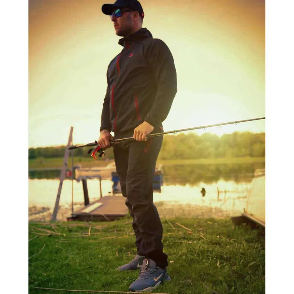 Fox Rage Sudadera con capucha Pro Series Technical