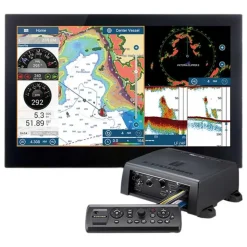 Furuno Plotter con cartografía Navnet Tztouch2 Tzt2Bb