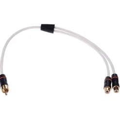 Fusion Divisor RCA Macho A Dos Hembras