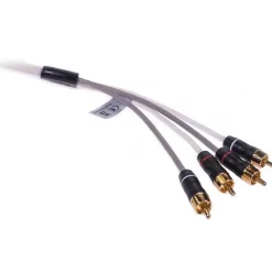 Fusion Interconexión de Audio 2 Zonas 4 Canales