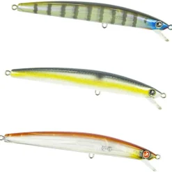 Geko By Seaspin Minnow Mommotti Floating 12g 115 mm
