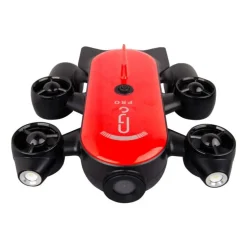 Geneinno Dron submarino T1 Pro 150 m 4K