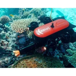 Geneinno Dron submarino T1 Pro 150 m 4K