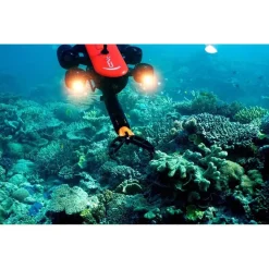 Geneinno Dron submarino T1 Pro 150 m 4K