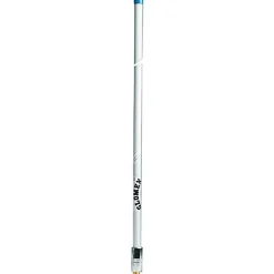 Glomex Antena de fibra profesional VHF C 1 m