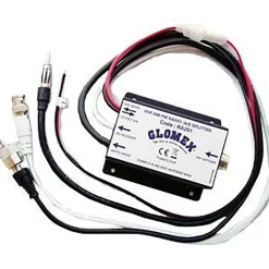 Glomex Divisor VHF/AM-FM Radio/AIS