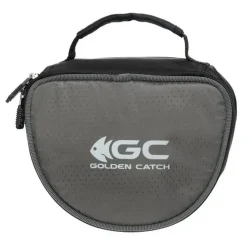 Golden Catch Estuche para carrete de pesca M