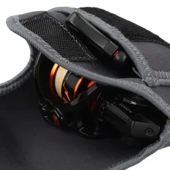 Golden Catch Estuche para carrete de pesca Neoprene M